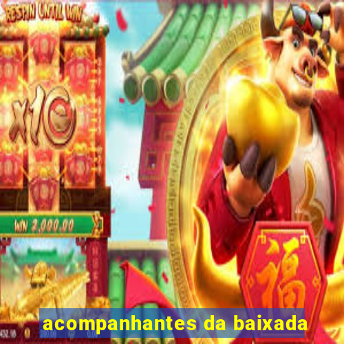 acompanhantes da baixada